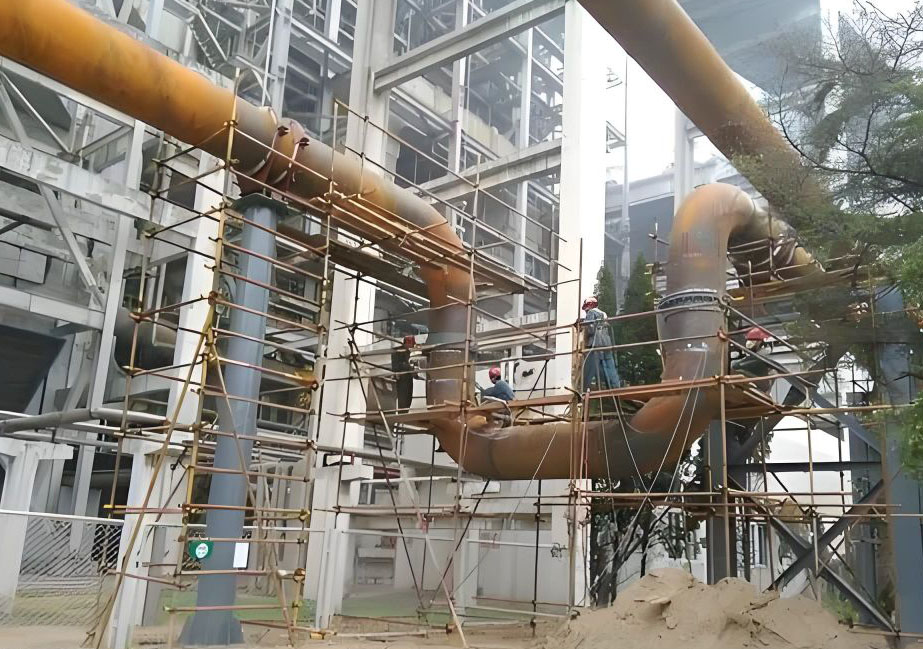 林口石油化工设备采购安装施工
